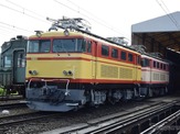 大井川鐵道の元西武電気機関車、まず1両がデビュー　10月15日 画像
