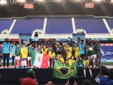 U-12国際サッカー大会「ダノンネーションズカップ」、日本代表13位で終了 画像
