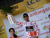 【ツール・ド・フランス14】42歳のフォイクトが山岳賞　歴史の中では小さいがボクには重要 画像