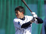 西武・秋山翔吾が初の首位打者獲得、185安打で2年ぶり2度目の最多安打賞 画像