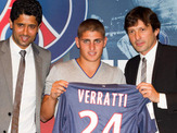 あのレオナルドが暴露！「PSGのヴェッラッティ獲得は、モドリッチより…」 画像