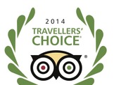 JALホテルズ、「トラベラーズチョイス ホテルアワード2014」受賞 画像