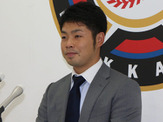 “4割打者”の日本ハム・近藤健介、1300万円増の5600万円で更改…来季は「首位打者を」 画像