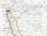 【ツール・ド・フランス14】第6ステージ速報、メイン集団内の落車でザンディオらがリタイア（残り65km） 画像