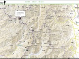 登山者の位置をリアルタイムに確認できる「TozanMap」開発 画像