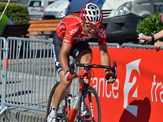 【ツール・ド・フランス14】ガロパン初のステージ優勝もジャージ変動無し 画像