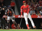 大谷翔平、完敗バーランダーに衝撃「野球をやってきて1番速い」「品のある球」 画像