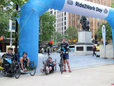 オーストラリアで自転車通勤プロモーション「National Ride2Work Day」 画像