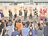 ハマの番長らが横浜で五輪開幕2年前イベント 画像