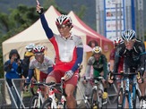 ツール・ド・台湾第8ステージで西谷泰治が優勝 画像