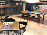 複合型卓球スペース「T4 TOKYO」がTリーグコラボカフェを限定オープン 画像