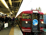 サイクリング×貸切り列車「サイクルツーリング＆しなの鉄道サイクルトレイン」開催 画像