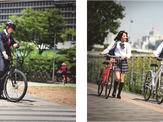 あさひ、ルイガノから通勤、通学に特化したスポーツ自転車を2モデル発売 画像