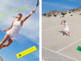 アディダス、ステラ・マッカートニーがデザインした「テニス コレクション」発売 画像