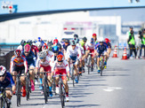 プロ・アマチュア選手参加の自転車レースイベント開催…CYCLE MODE 画像
