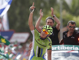 【ブエルタ・ア・エスパーニャ14】第7ステージは逃げのスペシャリストのデマルキがグランツール初優勝 画像