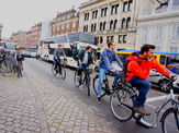【北欧ビチパラダイス】世界随一のサイクルシティ、コペンハーゲンへ 画像