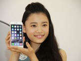 大阪には杉咲花が登場、auの iPhone 6／6 Plus発売イベントは全国4か所 画像