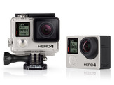 GoPro HERO4 発表！　4Kで30fps、プロからエントリーまで 画像