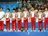 体操世界選手権、日本男子団体は2位…土壇場で中国逆転優勝に「アウェイの難しさある」との声 画像