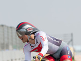 アジア選手権U23タイムトライアルで山本元喜は4位 画像