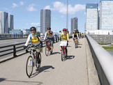 東京シティサイクリング参加者募集は9月3日まで 画像