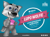 ジロ・デ・イタリア、新マスコットの名前は「ルポ・ウルフィー（Lupo Wolfie）」 画像