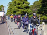 シマノのおひざもと堺・竹山市長「ふれあいトーク」で自転車愛好家の熱い思いに感銘 画像