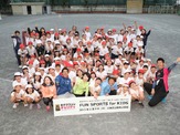 東京マラソンチャリティイベント「FUN SPORTS for KIDS」…オリンピアンが小学校で特別教室 画像