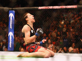 【格闘技】UFC女子ストロー級、新チャンピオン誕生！…「タイトルマッチと思えない程の実力差を感じた」 画像
