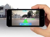 iPhoneアプリ「MapFan AR Global」が無料化…海外都市をAR機能で道案内 画像