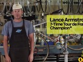 “世界で最も不名誉な自転車競技選手”ランス・アームストロングが自転車ショップに再就職？ 画像