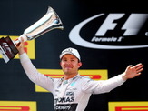 【F1 スペインGP】ロズベルグ、完璧なレース運びで今季初優勝…メルセデスが強さをみせる 画像