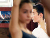 バレエに打ち込む少年たちの青春ドキュメンタリー　北欧版『リトル・ダンサー』 画像