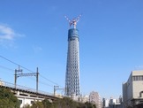 東京スカイツリー、開業から3周年 画像