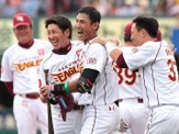 【プロ野球】楽天・中川、プロ初のサヨナラ弾！巨人に劇的勝利 画像
