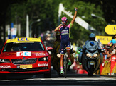 【ツール・ド・フランス15】第16ステージ、プラサがツール初勝利…サガンの追走を振り切る 画像