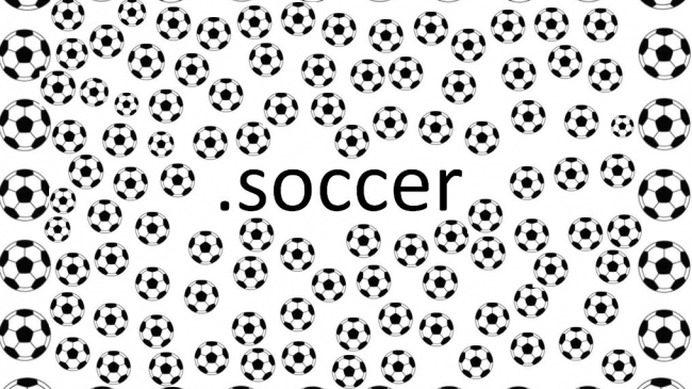 サッカーを表す新ドメイン「.soccer」の登録受付が開始