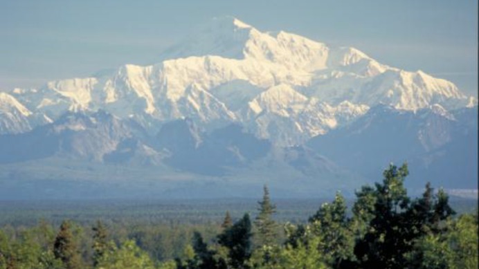 北米最高峰マッキンリーの名称が「デナリ」に…ホワイトハウスなどが承認