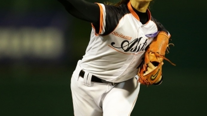 日本女子プロ野球リーグ8月度月間MVP…投手は磯崎由加里、打者は川端友紀が受賞