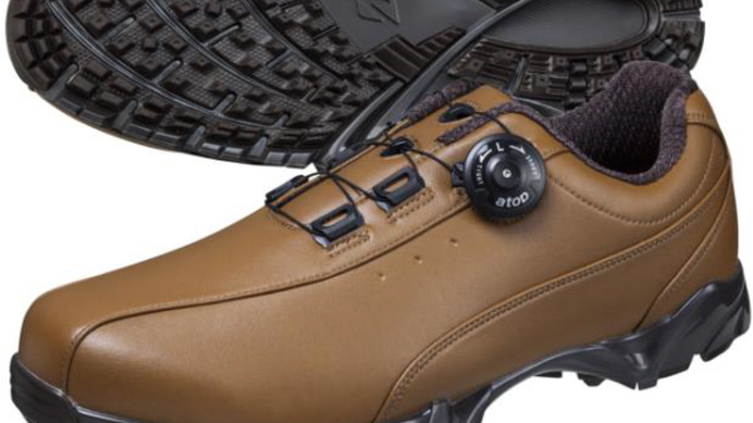 ブリヂストンスポーツ「ゼロ・スパイク バイター」に幅広4Eタイプが登場