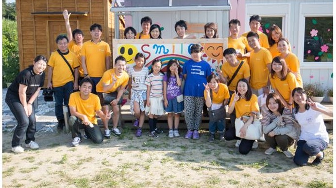ワンダーコアの売上で東北の子どもを支援…Genki Japan Fundに寄付