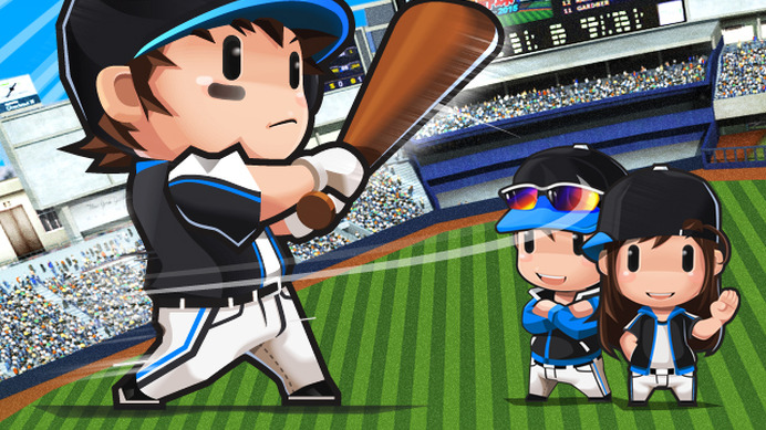実名で選手が登場！ 野球シミュレーションゲーム「まいにちプロ野球」