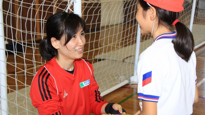 ゴールボール女子日本代表がリオ・パラリンピック出場決定