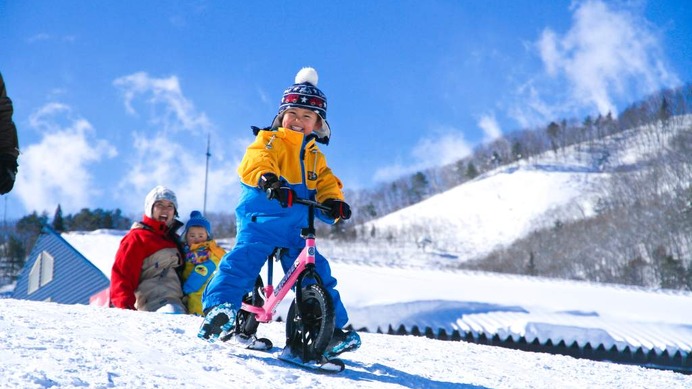 白馬岩岳スノーフィールド、今シーズンは12月18日から営業開始