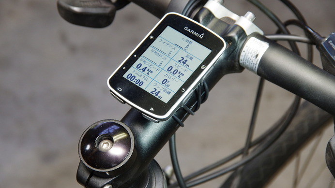 GARMIN Edge 520J