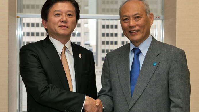 舛添都知事、オリンピックについて語る… TOKYO FM『JAPAN MOVE UP』のゲストに
