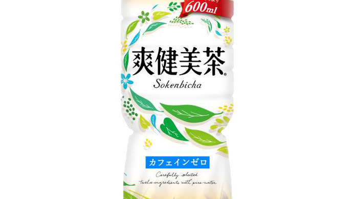 いきものがかりとコラボ、新しい「爽健美茶」5月発売…コカ・コーラシステム
