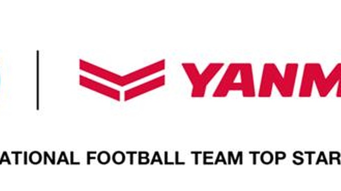 ヤンマー、サッカーベトナム代表のスポンサー契約更新