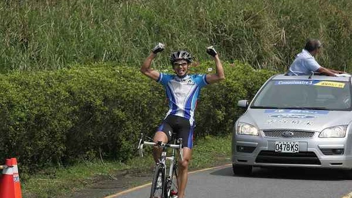 ツール・ド・台湾第6ステージは田代恭崇選手がステージ優勝、別府匠選手（愛三工業レーシング）が3位を獲得した。